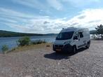 Roadcar R540 Camper Pössl, Caravans en Kamperen, Buscamper of Camperbus, Ringverwarming, Fiat, Koelkast
