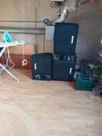 Laney monitors, Ophalen of Verzenden, Gebruikt, Minder dan 500 watt, Monitor(versterker)