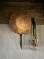 Hoffz trommel (met label), Ophalen of Verzenden, Zo goed als nieuw