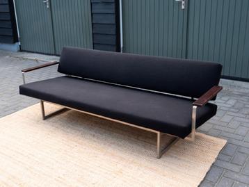 Rob Parry Lotus 25 Slaapbank | Vintage Design | Stof zwart beschikbaar voor biedingen