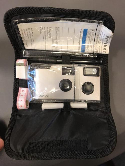 Originele BMW fototoestel / schadepakket ongevallen pakket, Auto diversen, Overige Auto diversen, Ophalen of Verzenden