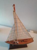 Een leuk zelbootje, Hobby en Vrije tijd, Modelbouw | Boten en Schepen, Ophalen of Verzenden, Zo goed als nieuw