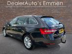 Skoda Superb Combi 2.0 TDI ECC LMV NAVIGATIE PDC CRUISE, Auto's, Skoda, Origineel Nederlands, Te koop, 5 stoelen, 25 km/l