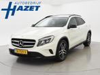 Mercedes-Benz GLA-klasse 180 CDI AUT. URBAN NIGHT + PANORAMA, Auto's, Open dak, Gebruikt, 4 cilinders, Leder en Stof