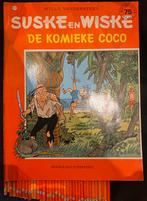 Suske en Wiske - de komieke coco 217, Boeken, Stripboeken, Eén stripboek, Ophalen of Verzenden, Zo goed als nieuw