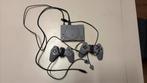 Sony playstation 1 classic mini, Ophalen, Gebruikt, Met 2 controllers