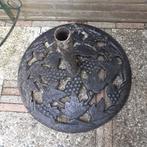 parasol voet brocante, Ophalen of Verzenden, Gebruikt, Minder dan 1 meter, Parasolvoet