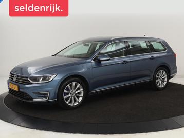 Volkswagen Passat 1.4 TSI GTE Highline | Leder/Alcantara | T beschikbaar voor biedingen
