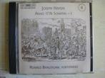 Haydn: Sonates 27, 28, 29, 33 & 44: Brautigam, Cd's en Dvd's, Cd's | Klassiek, Ophalen of Verzenden, Classicisme, Gebruikt, Kamermuziek