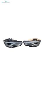 Audi A3 S3 RS3 E-Tron 8V Full LED Koplampen Set 8V0941033 /, Auto-onderdelen, Verzenden, Herkomst onderdeel bekend, Gebruikt, Audi