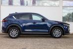 Mazda CX-5 2.0 SkyActiv-G 165pk Comfort | Cruise Control | S, Voorwielaandrijving, 4 cilinders, Blauw, Handgeschakeld