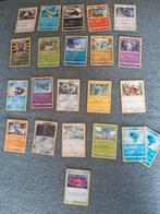 Pokemon kaarten, Ophalen of Verzenden, Zo goed als nieuw, Meerdere kaarten