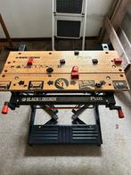 Black%Decker workmate plus, Doe-het-zelf en Verbouw, Ophalen, Zo goed als nieuw