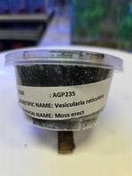 mos, Overige typen, Zoetwatervis