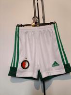 Feyenoord Adidas Voetbalbroekje Maat 128, Ophalen of Verzenden, Gebruikt, Adidas, Jongen