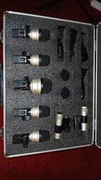Divine drum microfoons, Muziek en Instrumenten, Microfoons, Ophalen of Verzenden, Zo goed als nieuw