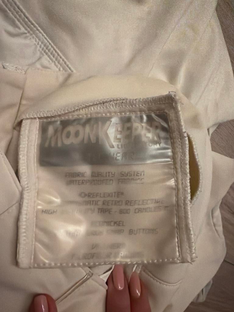 Moonkeeper thermo pak waterafstotend maat 128, Ophalen, Gebruikt, Jongen of Meisje, Setje