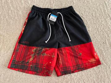 Nike Basketball Kyrie Irving Tartan Basketball Shorts, M,New beschikbaar voor biedingen