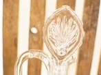 Glazen karaf 34999, Huis en Inrichting, Woonaccessoires | Vazen, Gebruikt, Overige kleuren, Ophalen of Verzenden, Glas