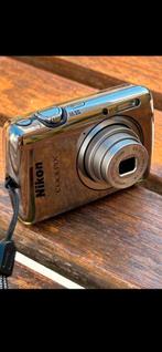 Nikon Coolpix S01, Ophalen of Verzenden, Zo goed als nieuw, Compact, Nikon
