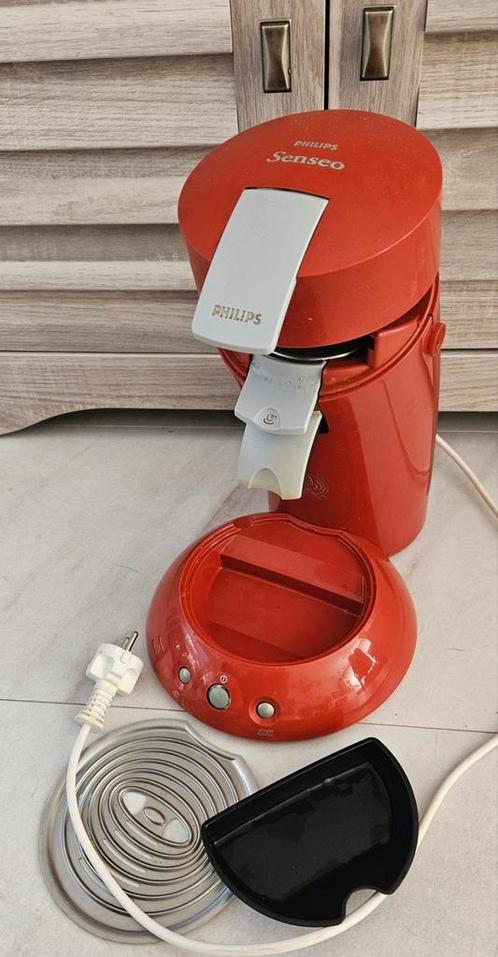 senseo defect moet nagekeken worden,anders voor onderdelen, Witgoed en Apparatuur, Koffiezetapparaten, Gebruikt, Koffiemachine