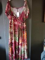 Nieuwe Yours Lange Jurk Maat 54-56 Bordeaux Rood, Kleding | Dames, Jurken, Overige kleuren, Yours, Maat 46/48 (XL) of groter, Nieuw
