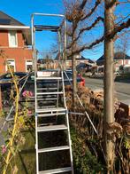 Duarib platform pro xt7 platform ladder, Ophalen, Gebruikt, Overige typen, Minder dan 2 meter