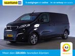 Peugeot e-Traveler 50 kWh Business VIP Standard 7 Persoons [, Navigatiesysteem, Gebruikt, Overige modellen, Zwart