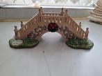 Lemax Brug voor Kerstdorp - Goede Staat, Diversen, Kerst, Ophalen of Verzenden