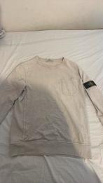 Stone island trui, Ophalen, Gedragen, Blauw, Stone Island