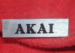 Akai ap206 logo gezocht., Ophalen of Verzenden, Akai