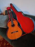 YAHAMA G170-A klassieke gitaar in zeer goede staat, Ophalen, Zo goed als nieuw, Klassieke of Spaanse gitaar, Met koffer