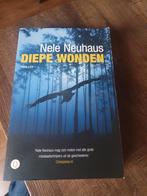 Diepe Wonden - Nele Neuhaus Thriller, Ophalen of Verzenden, Zo goed als nieuw, Nele Neuhaus