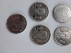 Vintage KNVB Voetbal munten 1998, Verzamelen, Ophalen of Verzenden, Overige binnenlandse clubs, Overige typen