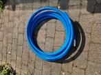BonfixMeerlagenbuis 20 x 2,0 MANTEL BLAUW, Lengte +- 10meter, Overige materialen, 6 meter of meer, Overige typen, Ophalen of Verzenden