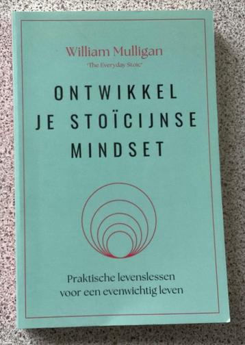 Ontwikkel je stoïcijnse mindset - William Mulligan beschikbaar voor biedingen
