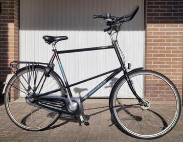 Zeer grote herenfiets Batavus 66 frame, oversized beschikbaar voor biedingen