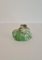 Heel mooi stuk groene calciet, Ophalen of Verzenden, Mineraal