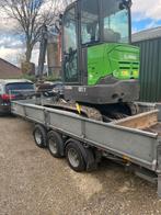 2018 Ifor williams lm166 3 asser, Ophalen, Zo goed als nieuw