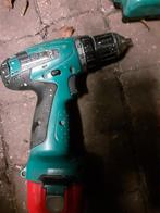 Makita Boor- en Schroefmachine - Gebruikt, Gebruikt, Variabele snelheid, Ophalen of Verzenden, Boor- en Schroefmachine