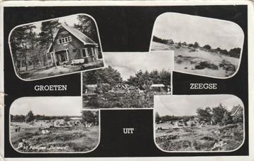 ZEEGSE Paviljoen Duinoord 1958 beschikbaar voor biedingen