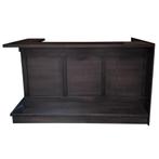 Houten bar blues - Thuisbar - Barren - Binnen bar - Mancave, Kouwehoek 1b, Cave & Garden, Nieuw, Ophalen of Verzenden