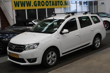 Dacia Logan MCV 0.9 TCe Prestige NAP, Airco, Cruise Control, beschikbaar voor biedingen