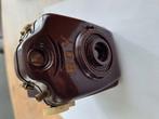 Bilora boy oude bakeliet camera, Audio, Tv en Foto, Fotocamera's Analoog, Ophalen of Verzenden, Gebruikt, Compact, Overige Merken