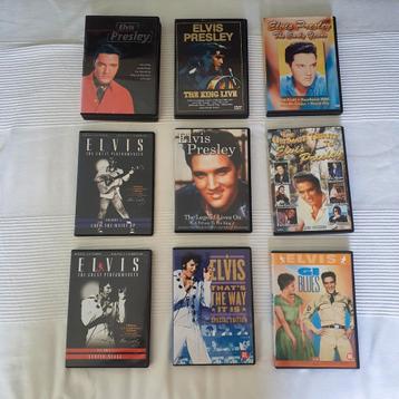 Elvis Presley  beschikbaar voor biedingen