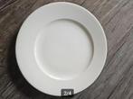 Intermezzo borden, 10 borden, strakke witte borden, Ø 30 cm, Ophalen, Nieuw, Bord(en), Effen