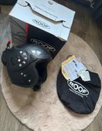 Boxer helm ROOF v8 alpha matt black maat m, Motoren, Overige merken, M, Heren, Jethelm