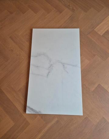 Marmer Aanrechtblad 60x100cm beschikbaar voor biedingen