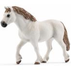 Schleich 13872 Welsh pony,  dierfiguur, Ophalen of Verzenden, Gebruikt, Paard, Beeldje of Figuurtje