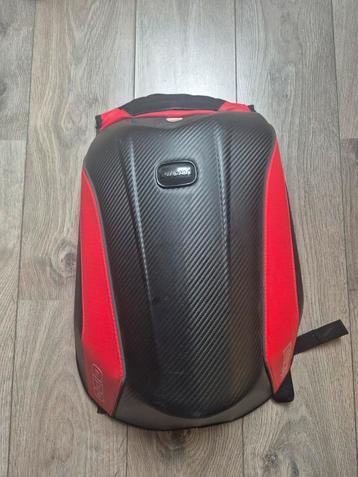 Ducati hardcase rugtas  beschikbaar voor biedingen